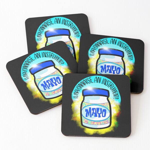 Item preview, Musical Mayo designed and sold by NinjaSquirell.