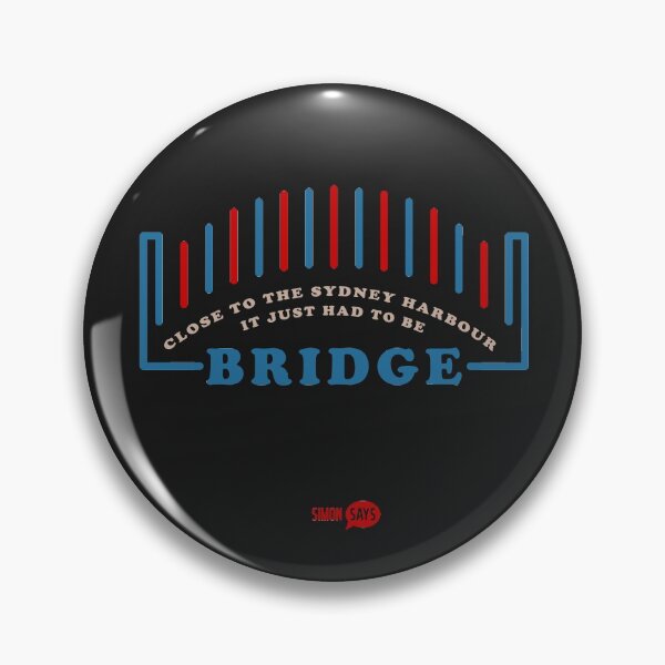 Item preview, Close to the Sydney Harbour, it just had to be Bridge… designed and sold by Strip Tees.