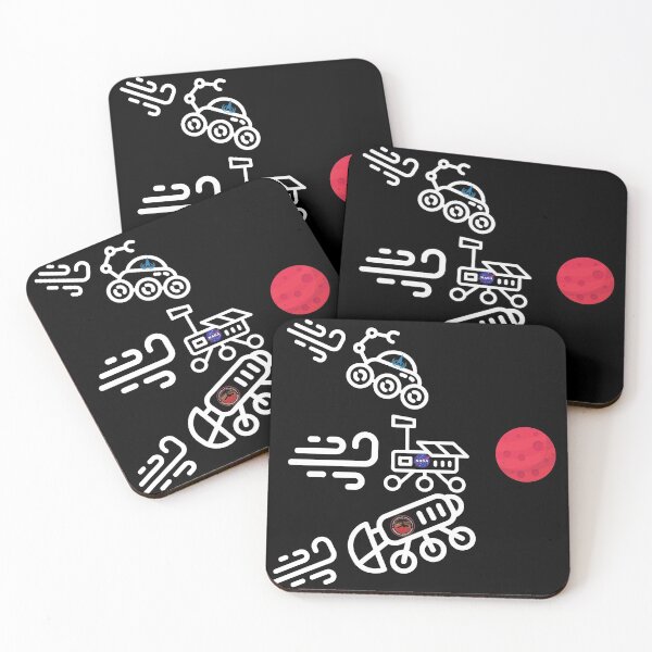 Item preview, Race to Mars designed and sold by Kroop.