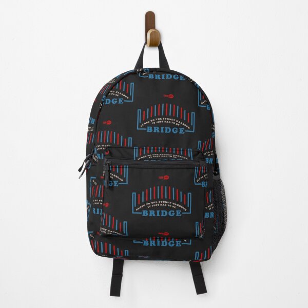 Item preview, Close to the Sydney Harbour, it just had to be Bridge… designed and sold by Strip Tees.