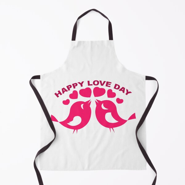 Item preview, Happy Love Day - Pink Sparrows designed and sold by radhitrans.
