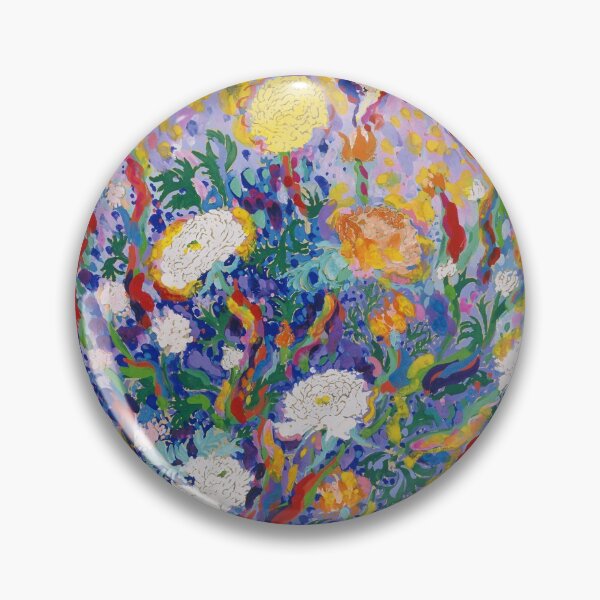 Item preview, Montecito Garden by James Paul Brown designed and sold by James-Paul Brown.
