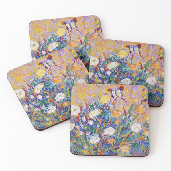 Item preview, Montecito Garden by James Paul Brown designed and sold by James-Paul Brown.