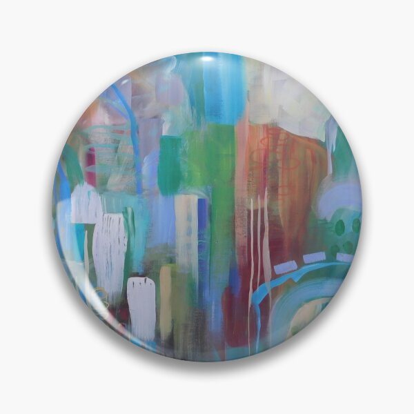 Item preview, Supersonic, Abstract designed and sold by Lori Rivera.