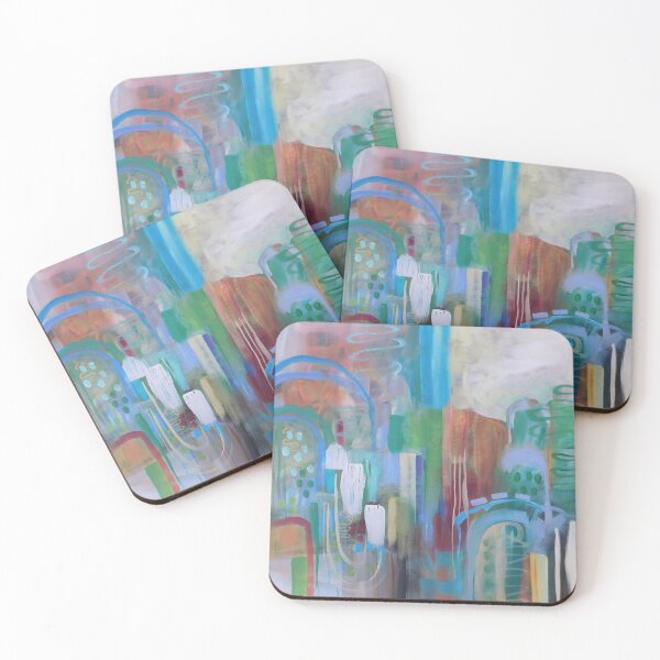 Item preview, Supersonic, Abstract designed and sold by Lori Rivera.