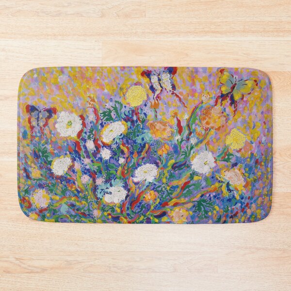 Item preview, Montecito Garden by James Paul Brown designed and sold by James-Paul Brown.
