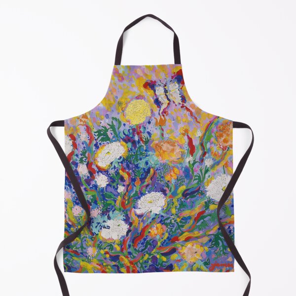Item preview, Montecito Garden by James Paul Brown designed and sold by James-Paul Brown.