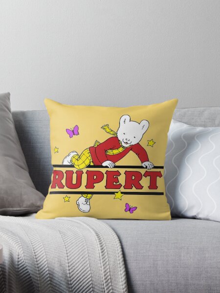 Item preview, Rupert bear designed and sold by nostalgia-store.