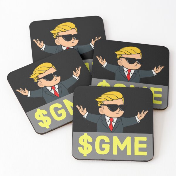 Item preview, WallStreetBets Gamestop GME  designed and sold by hypocratees.