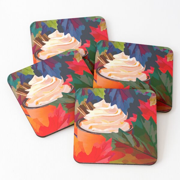 Aperçu de l'œuvre Chai Latte d'automne créée et vendue par OranelloDesigns.
