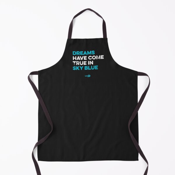 Item preview, Dreams have come true in Sky Blue designed and sold by Strip Tees.