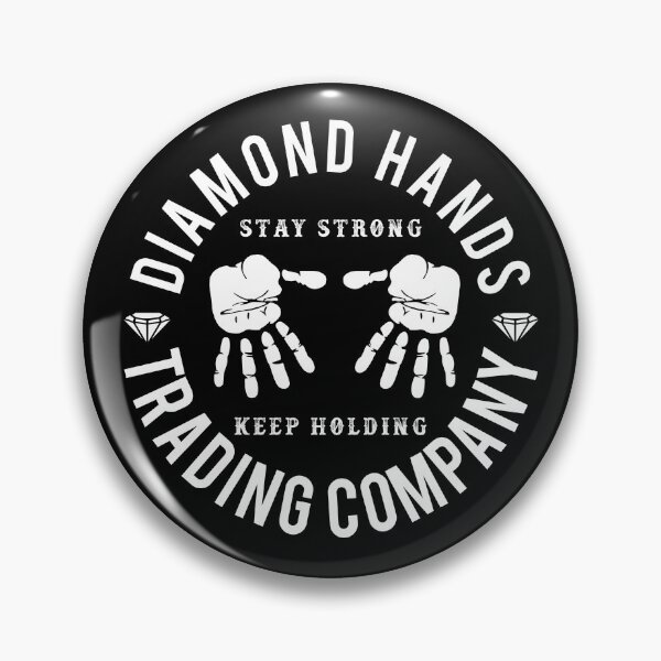 Item preview, Diamond Hands Trading Company designed and sold by FirstCast.