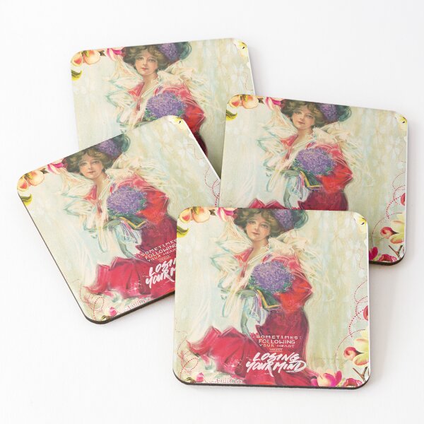 Item preview, Advice From the Lady in Red designed and sold by Lisa Marie Mercer.