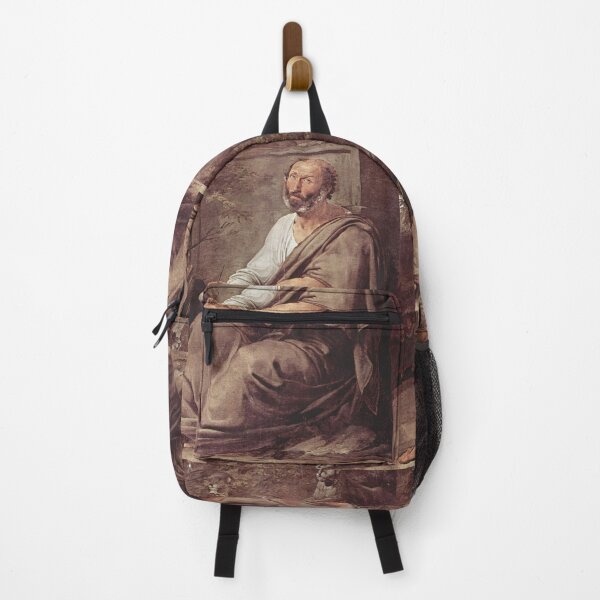Item preview, Aristotle (Hayez) designed and sold by ArtHistorical.
