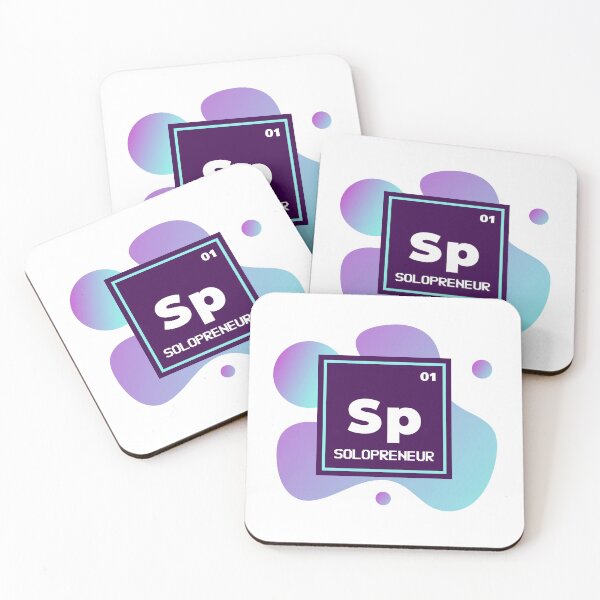 Item preview, 01 Sp Solopreneur designed and sold by MikesPoD.