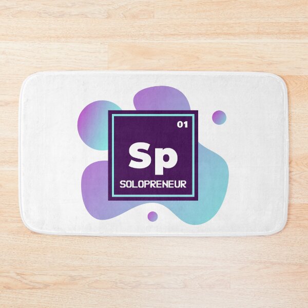 Item preview, 01 Sp Solopreneur designed and sold by MikesPoD.