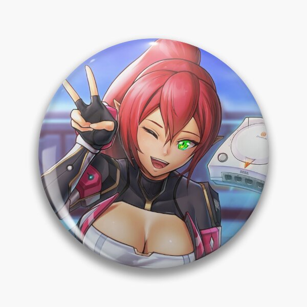 Item preview, Clarise (PSO2) designed and sold by hybridmink.