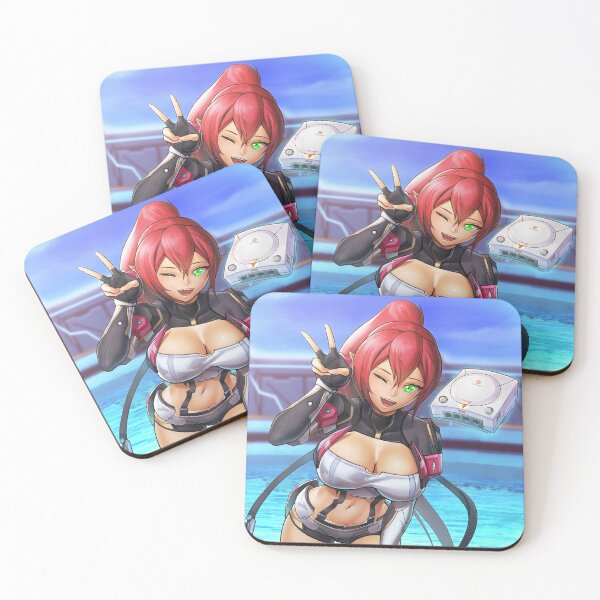 Item preview, Clarise (PSO2) designed and sold by hybridmink.
