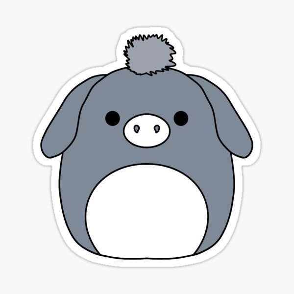 squishmallow donkey