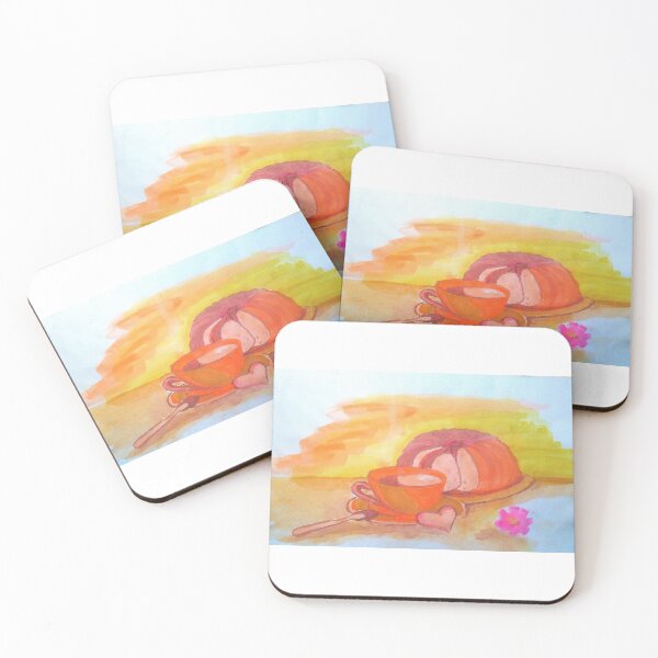 Item preview, Tea, coffee and sweet designed and sold by Igorsalik.