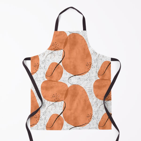 Item preview, Warm Neutral Abstract  designed and sold by Kristin Santiago.