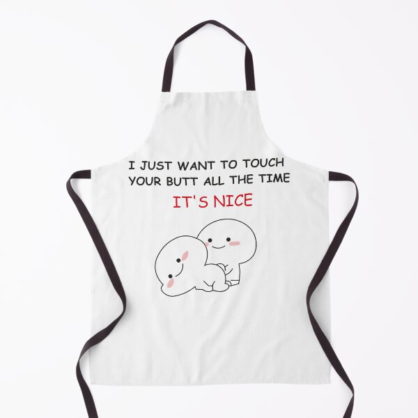 Item preview, Touch Your Butt All The Time designed and sold by yeodesign ⭐⭐⭐⭐⭐.