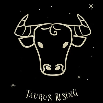 Artwork thumbnail, Taurus Rising by LadyZodiac