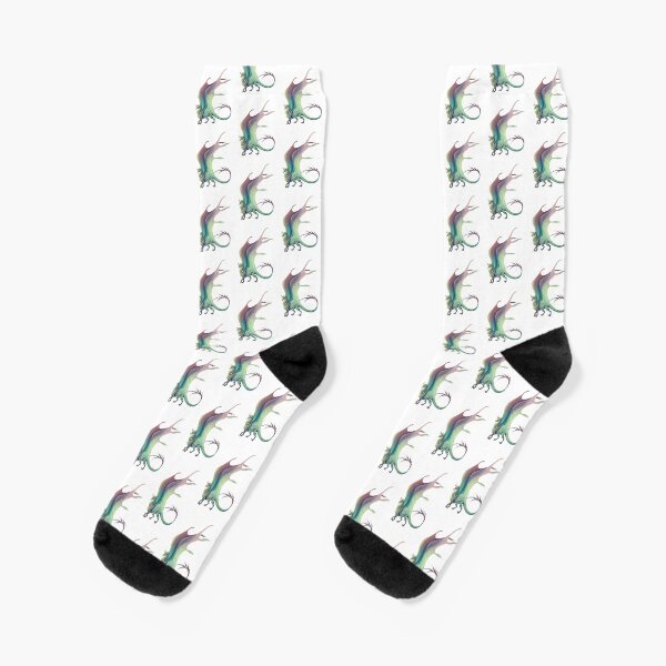 Wanderer Socks Redbubble