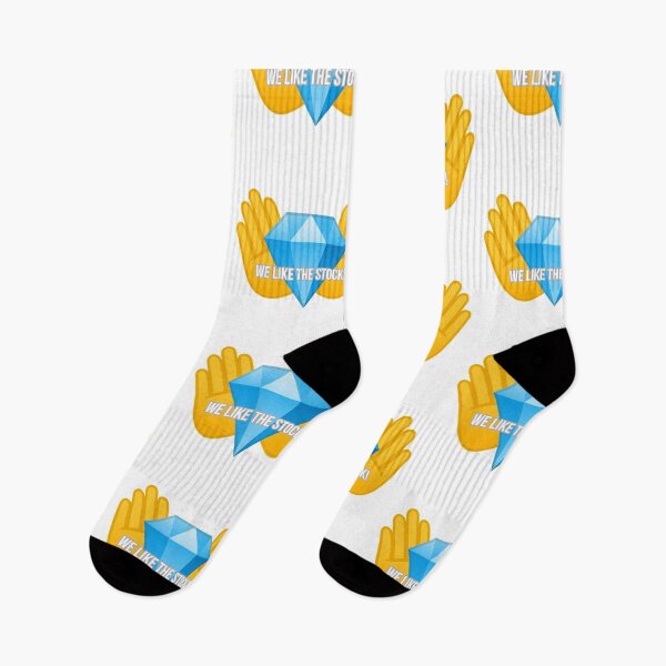 Item preview, We Like The Stock! designed and sold by Sarcastic Junkyard.