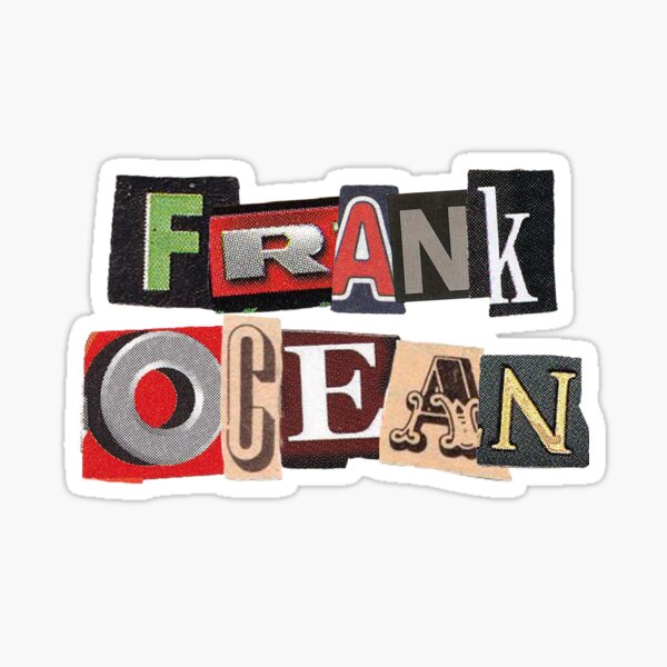 Item preview, Frank Ocean Cutout designed and sold by Kat Acosta.