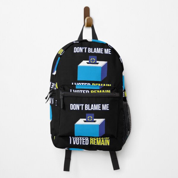 Item preview, Don’t Blame Me I voted Remain Brexit designed and sold by hypocratees.