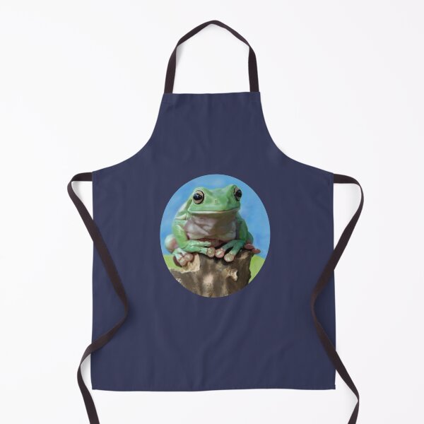 Item preview, Stumped White's Tree Frog designed and sold by craigafrechette.