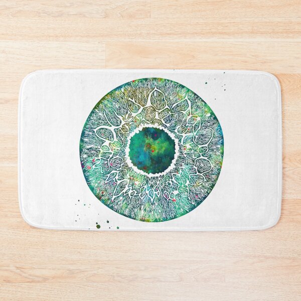 Item preview, Iris and Pupil of the Human Eye designed and sold by EvasDreams.