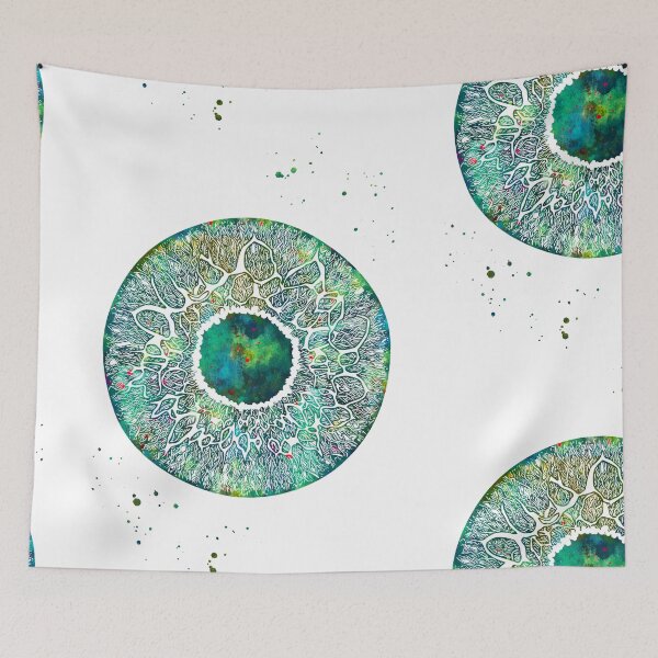Item preview, Iris and Pupil of the Human Eye designed and sold by EvasDreams.