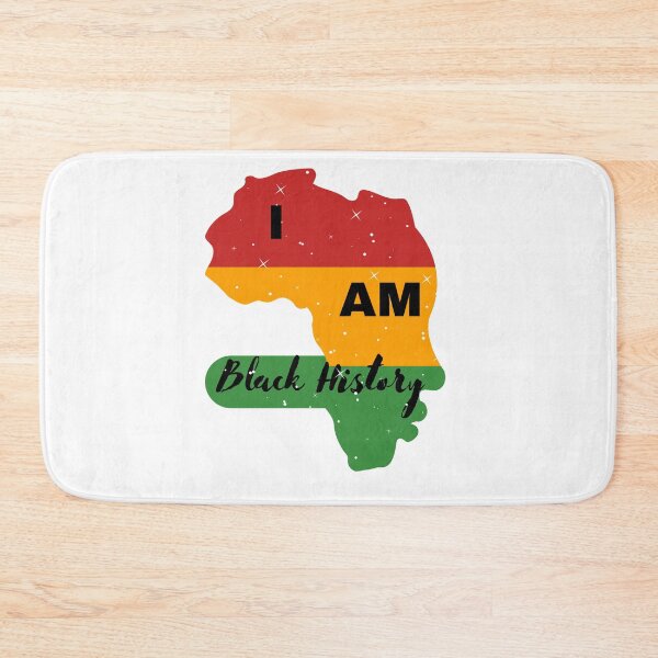 Item preview, I am Black History Simple  designed and sold by Sweet-A-Dsignz.