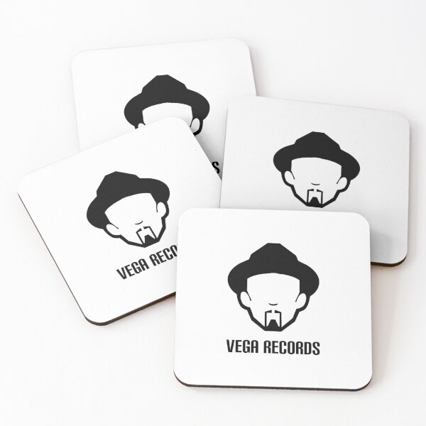 Item preview, Vega Records designed and sold by RaveRevival.