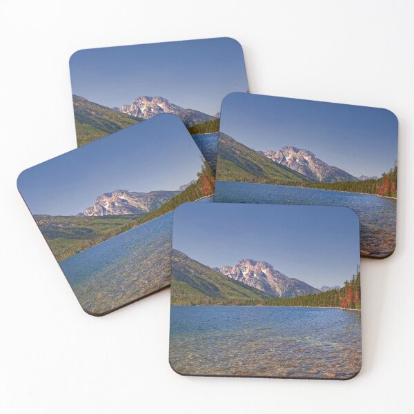 Item preview, View Of Mount Moran from Jenny Lake. designed and sold by Alex Preiss.