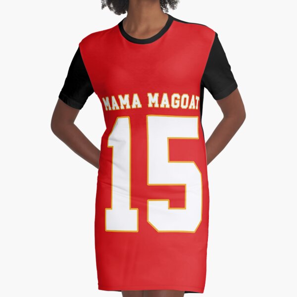 Mama Magoat T-Shirt Patrick Mahomes