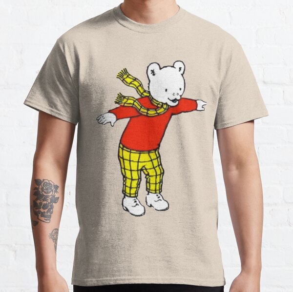 3D Funny Polar bear Graphic t shirts For Men 2021 Summer Fashion