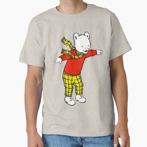 Item preview, Rupert bear designed and sold by nostalgia-store.