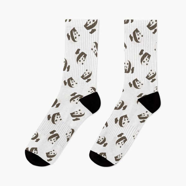 Item preview, Cute Black and White Panda Pattern designed and sold by Kristin Santiago.
