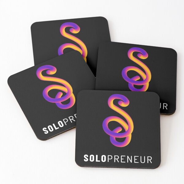 Item preview, Solopreneur designed and sold by MikesPoD.