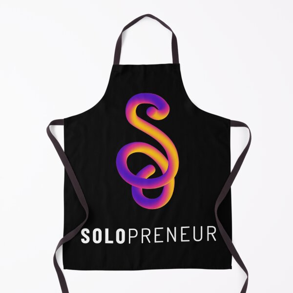 Item preview, Solopreneur designed and sold by MikesPoD.
