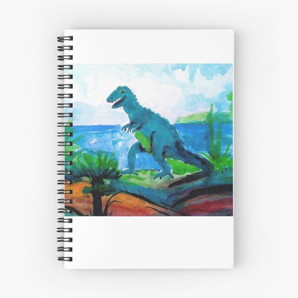 Item preview, The dinosaur designed and sold by Igorsalik.