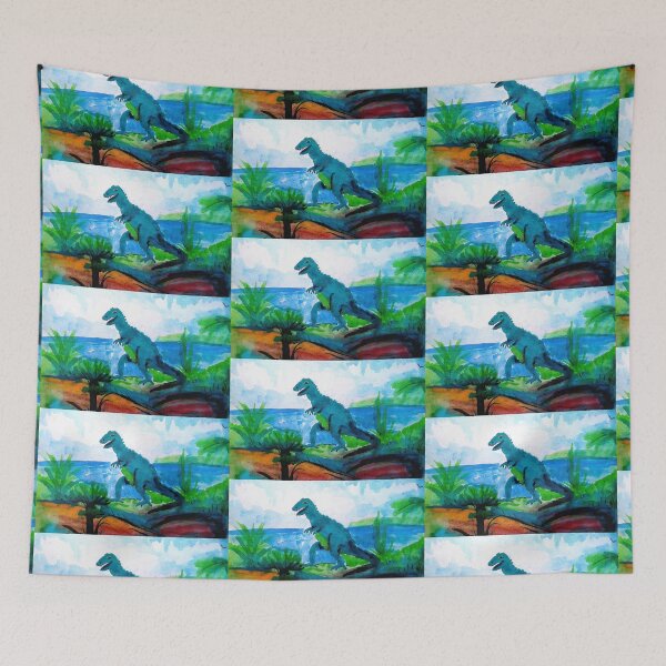 Item preview, The dinosaur designed and sold by Igorsalik.