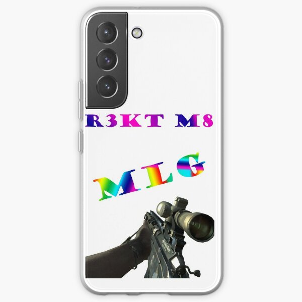 MLG v2 Samsung Galaxy Soft Case