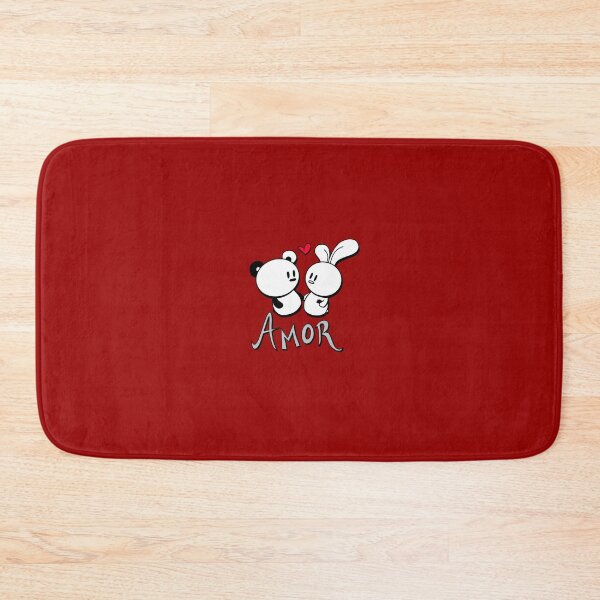 Item preview, Jelly & Sesame Spanish "love" / "Amor" designed and sold by HuiCreations.