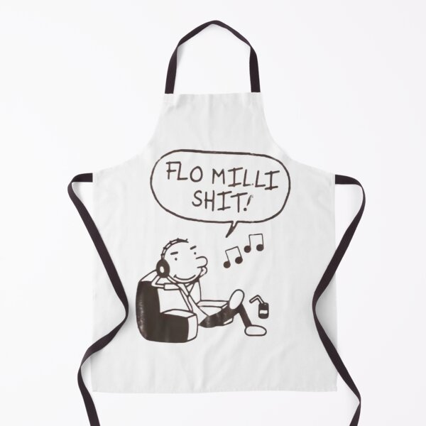 Item preview, FLO MILLI SHIT! designed and sold by robynward.