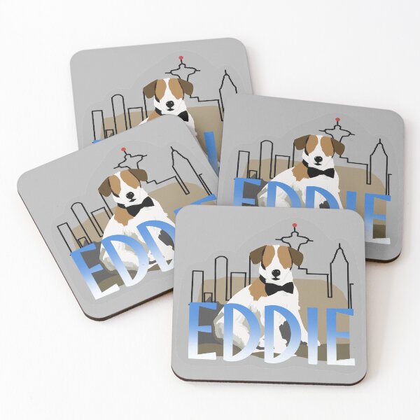 Item preview, Eddie the Dog designed and sold by claireepete.