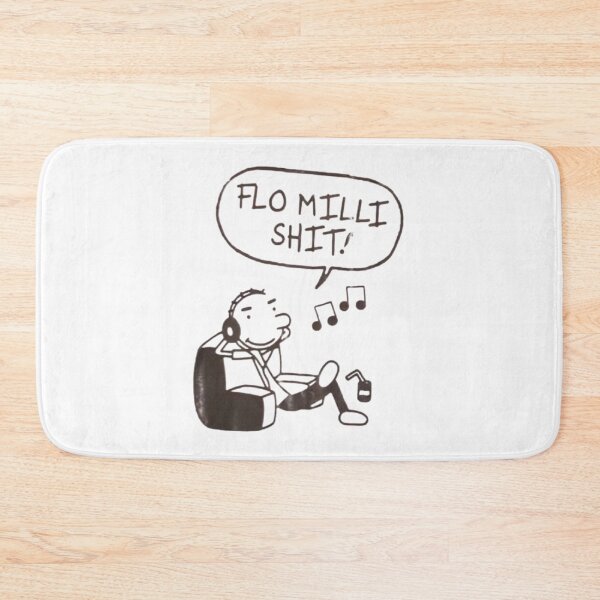 Item preview, FLO MILLI SHIT! designed and sold by robynward.